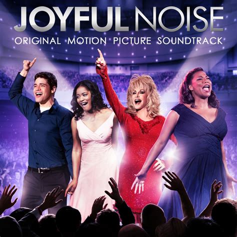 Joyful Noise Movie Soundtrack Review